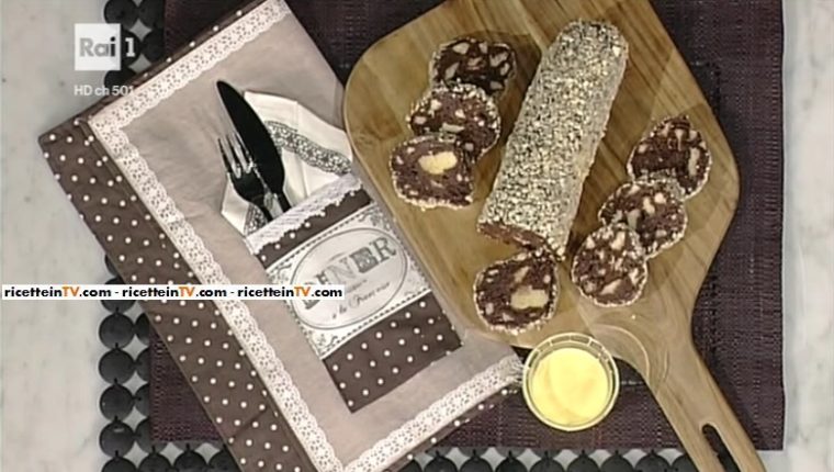 salame al cioccolato