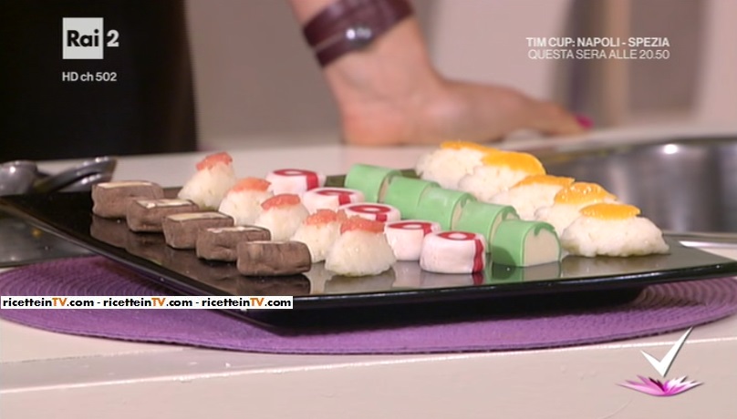 chocolate sushi di Mirco Della Vecchia