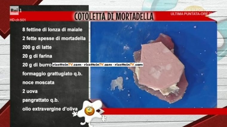 cotoletta di mortadella di Anna Moroni