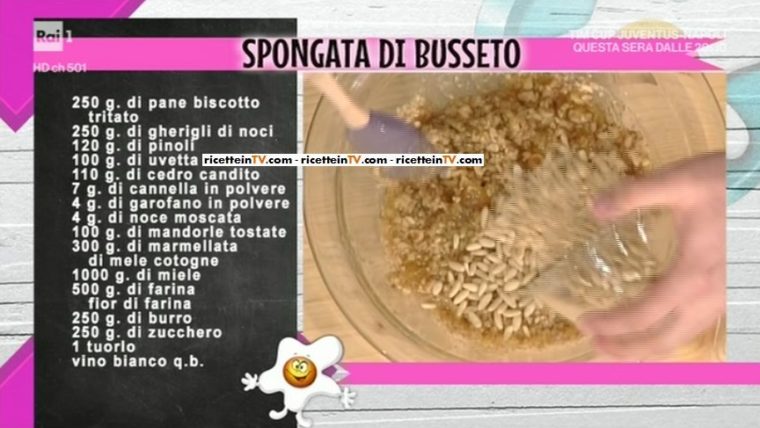 spongata di Busseto di Daniele Persegani