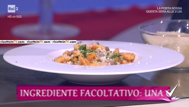 trippa alla parmigiana con fagioli di Diego Rossi