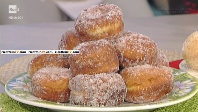 bomboloni del Perse di Daniele Persegani