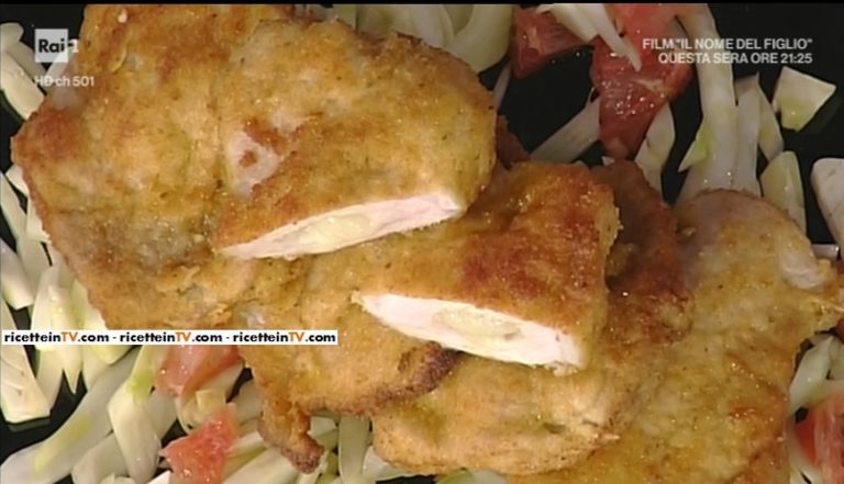 cordon bleu del Bekèr di Fabrizio Nonis