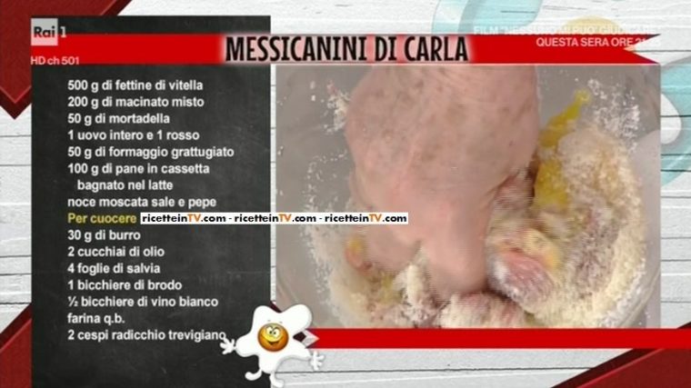 messicanini di Carla di Anna Moroni