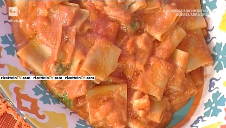 paccheri dei ciabattini alla scarpariello di Anna Moroni