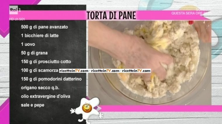 torta di pane di Anna Moroni