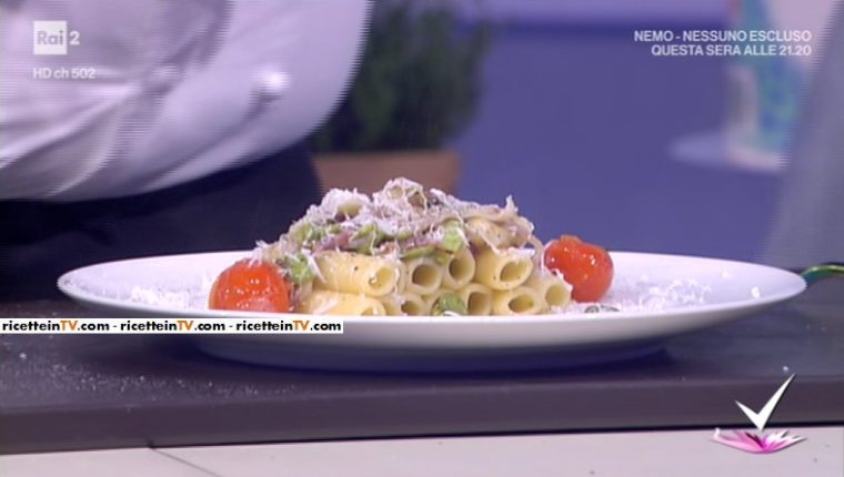 ziti con le fave di Ilario Vinciguerra