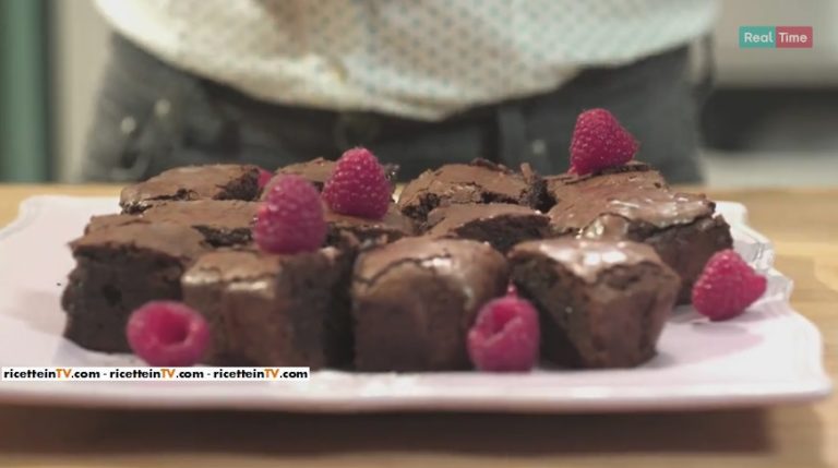 brownies di Benedetta Parodi