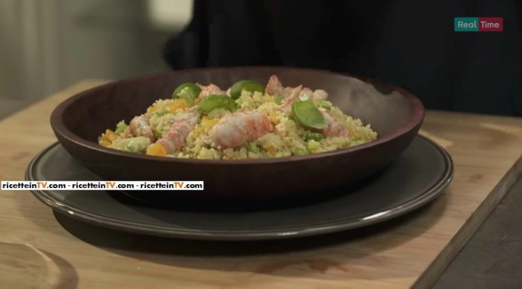 cous cous di primavera