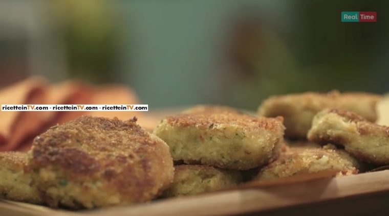 crab cake di Benedetta Parodi