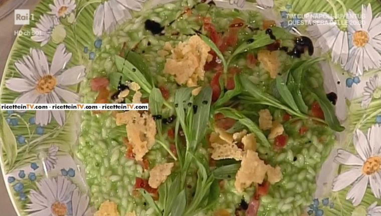 risotto di primavera di Sergio Barzetti