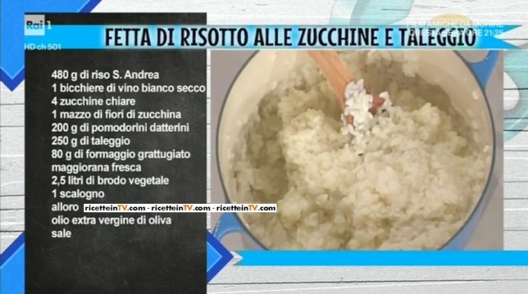 fetta di risotto