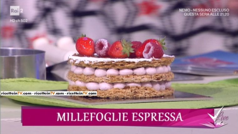 millefoglie espressa di Alessandro Servida