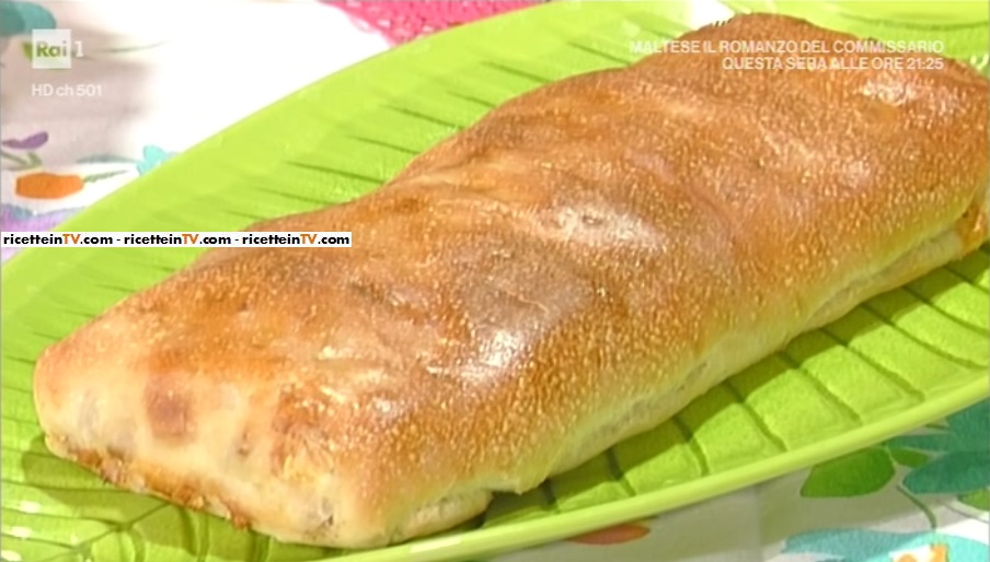 panino napoletano maxi di Gino Sorbillo