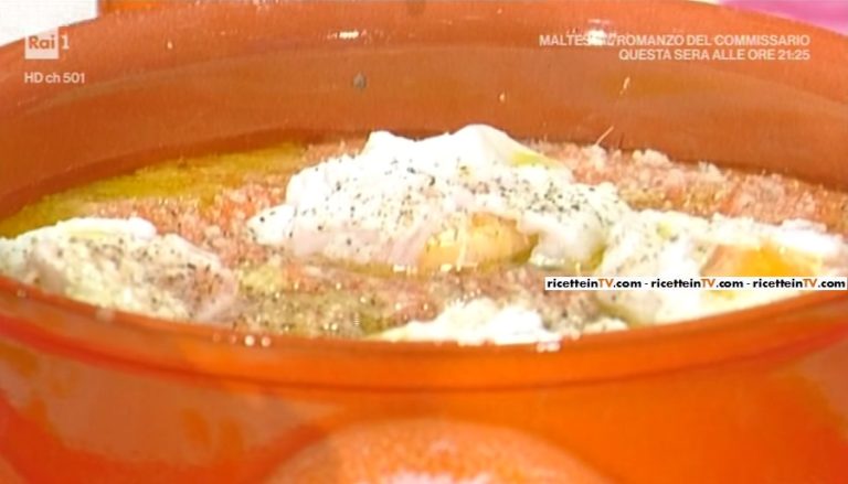 pappa al pomodoro con uovo di Anna Moroni