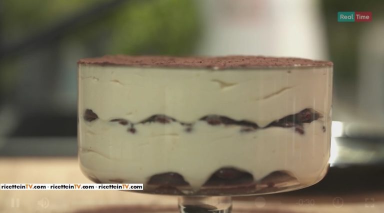 tiramisù allegro