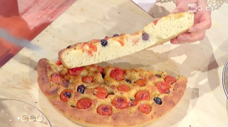 focaccia barese