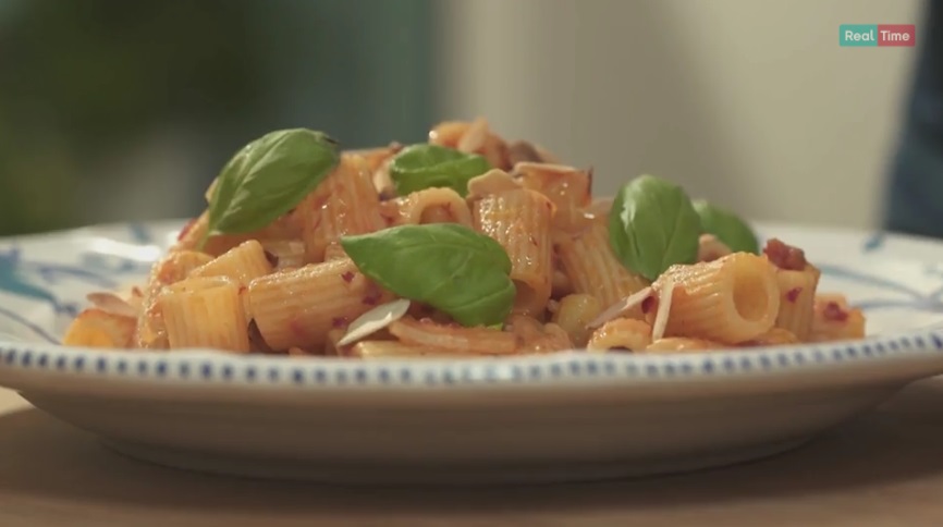 pasta patate e nduja