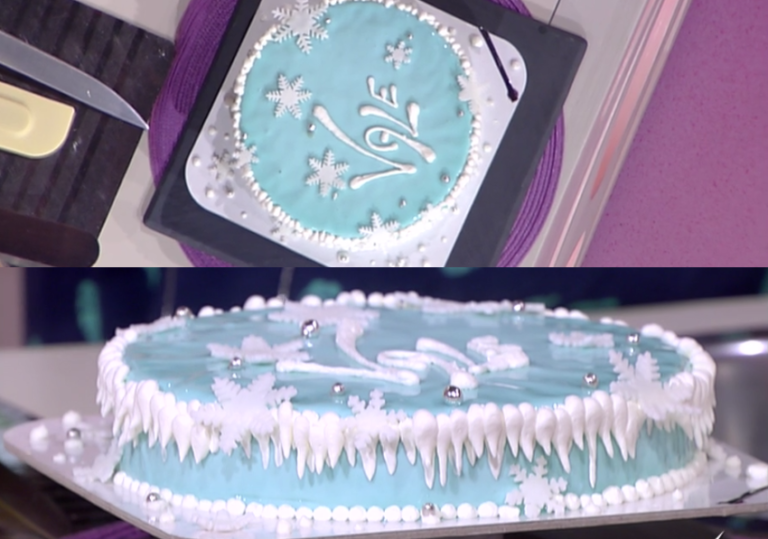 torta di frozen