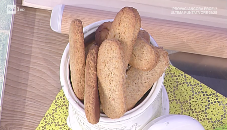 biscotti da inzuppo di Anna Moroni