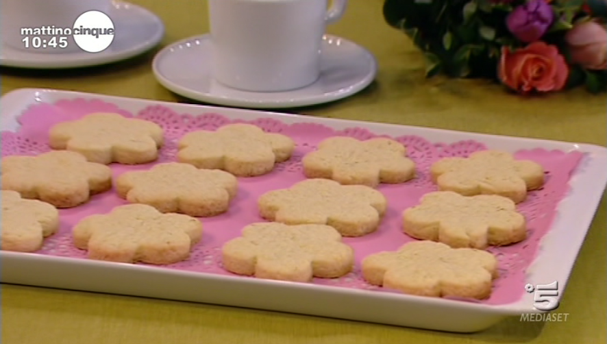 biscotti al burro e lime