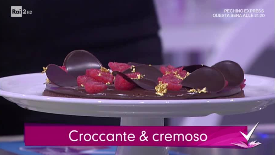 croccante e cremoso di Davide Comaschi