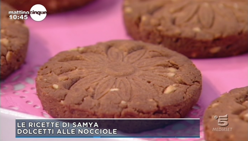 dolcetti alle nocciole