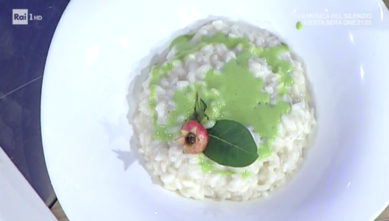 risotto del perdono di Sergio Barzetti