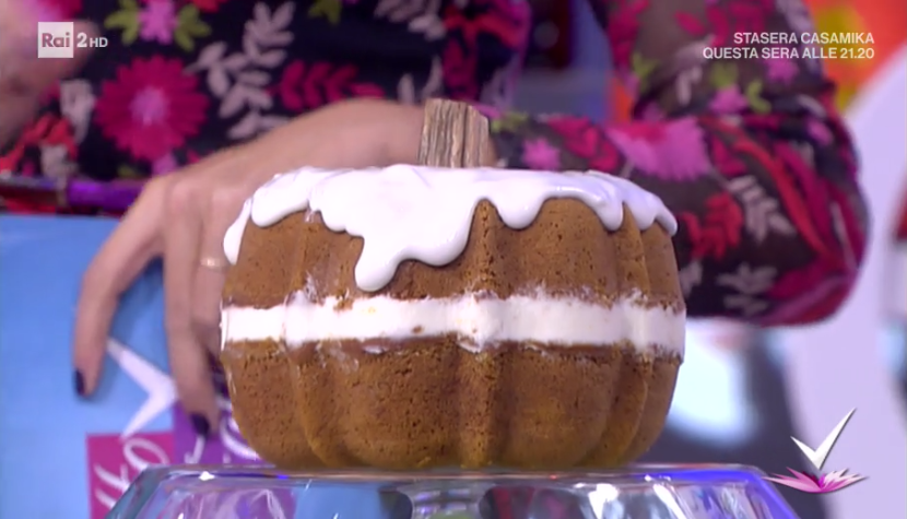 torta di Halloween di Francesco Saccomandi