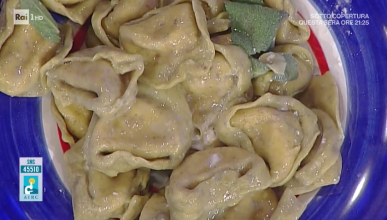 tortelli di noci