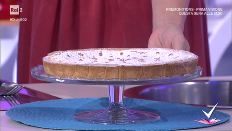 torta della nonna