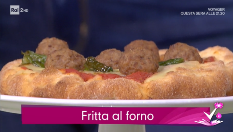 pizza fritta al forno di Vincenzo Capuano