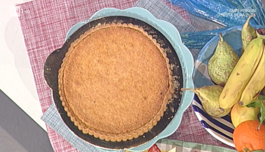 torta al cocco di Sal De Riso