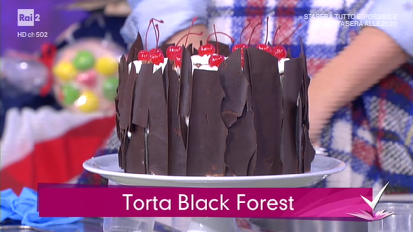 black forest