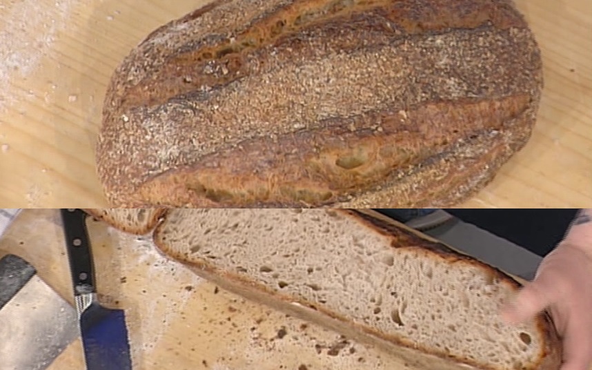 pane di campagna