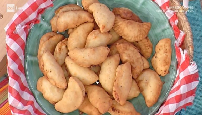 panzerotti pugliesi