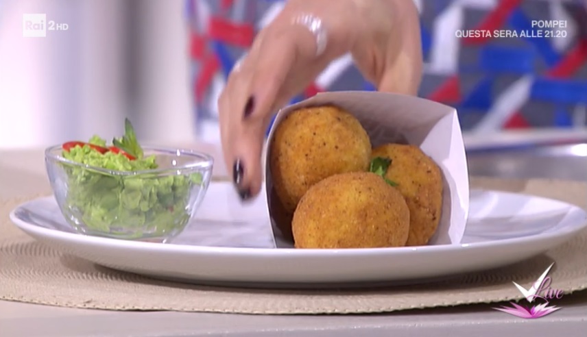 polpette fish and chips di Dario Tornatore