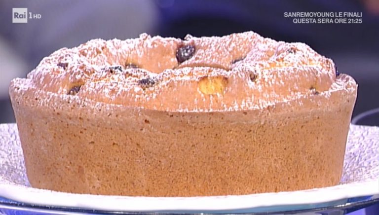 ciambellone sofficissimo con water roux di Natalia Cattelani