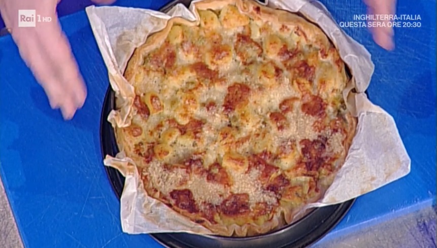 torta di gnocchi di Andrea Mainardi