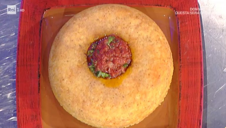 ciambella di riso di Don Camillo di Daniele Persegani