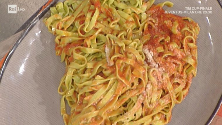 fettuccine alla Paracucchi di Anna Moroni