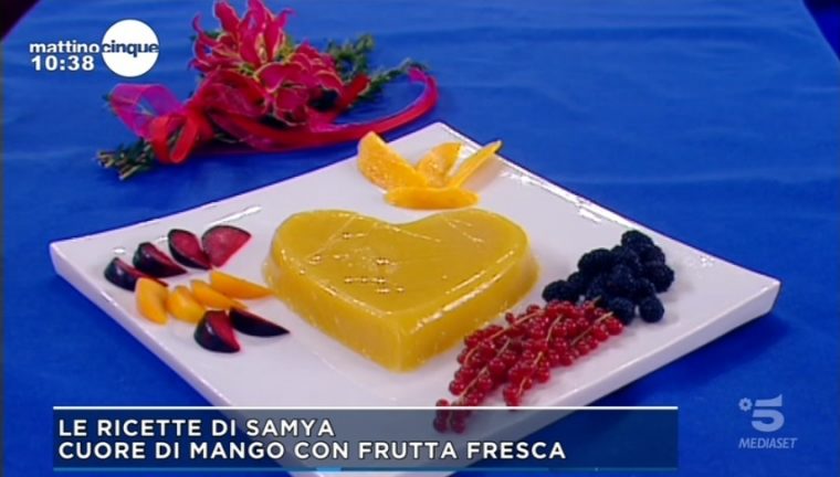 cuore di mango