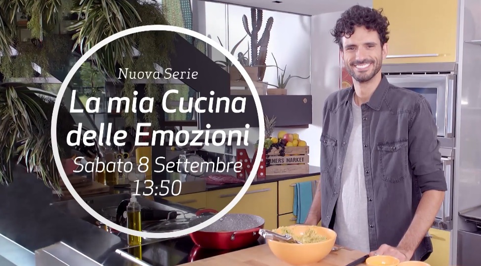 La mia cucina delle emozioni