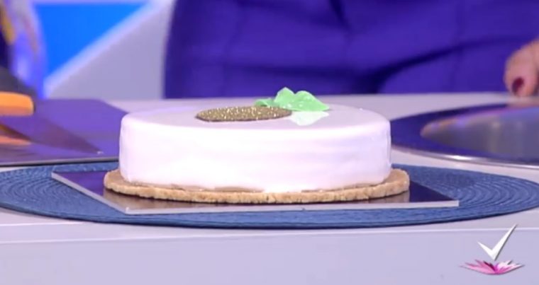 torta mousse al limone di Alessandro Servida