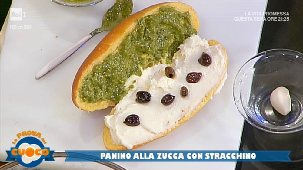 panino alla zucca