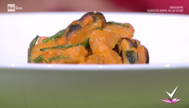 gnocchetti di zucca