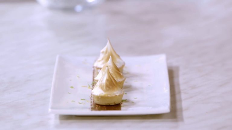 lemon meringue pie