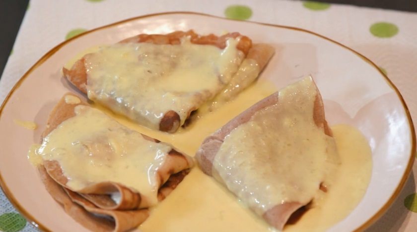 crespelle di castagne