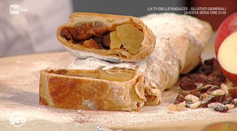 strudel di mele di Diego Scaramuzza