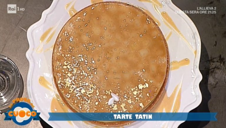 tarte tatin di Federico Prodon